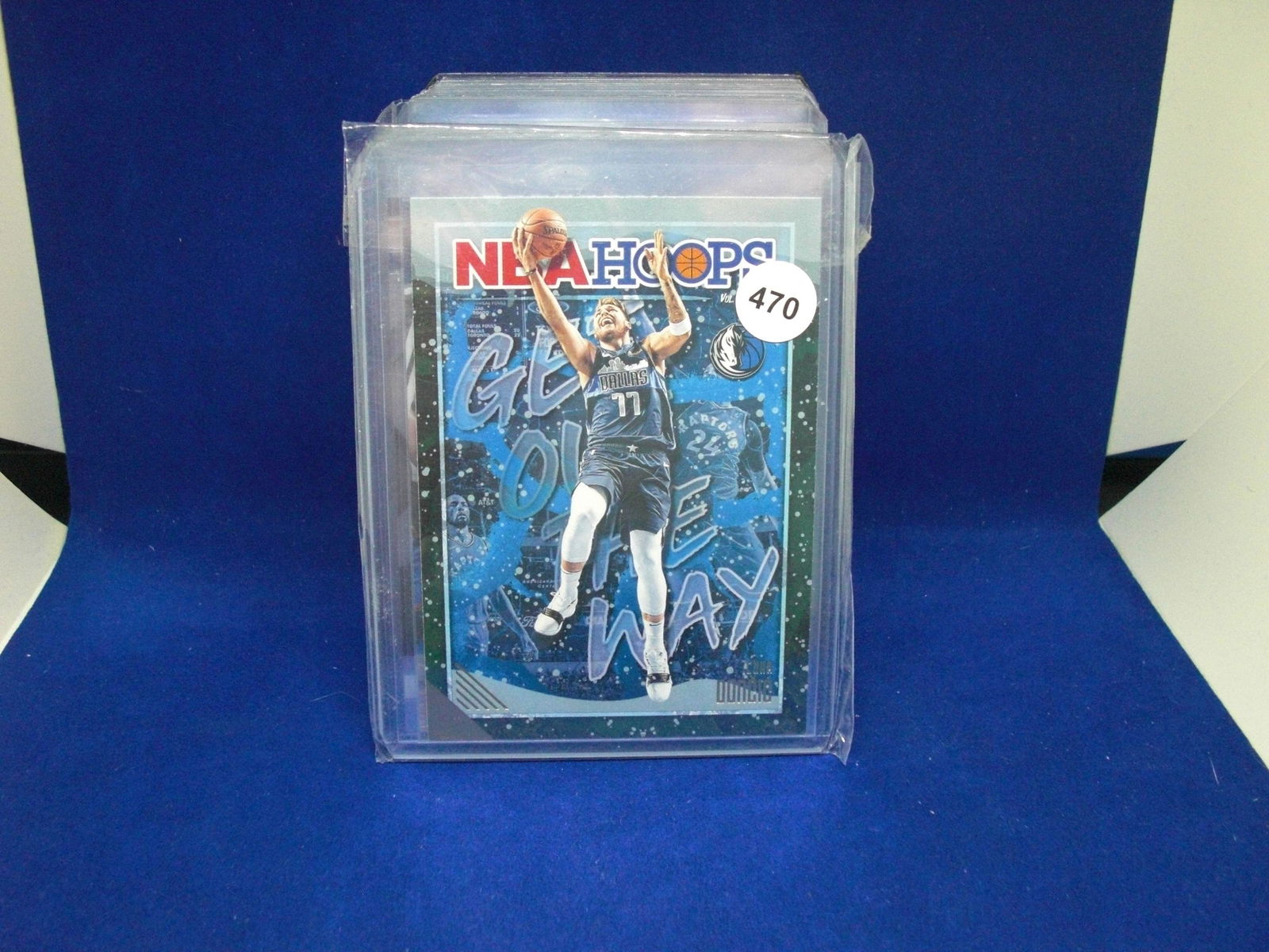 luka doncic nba hoops holiday (1 of 1)