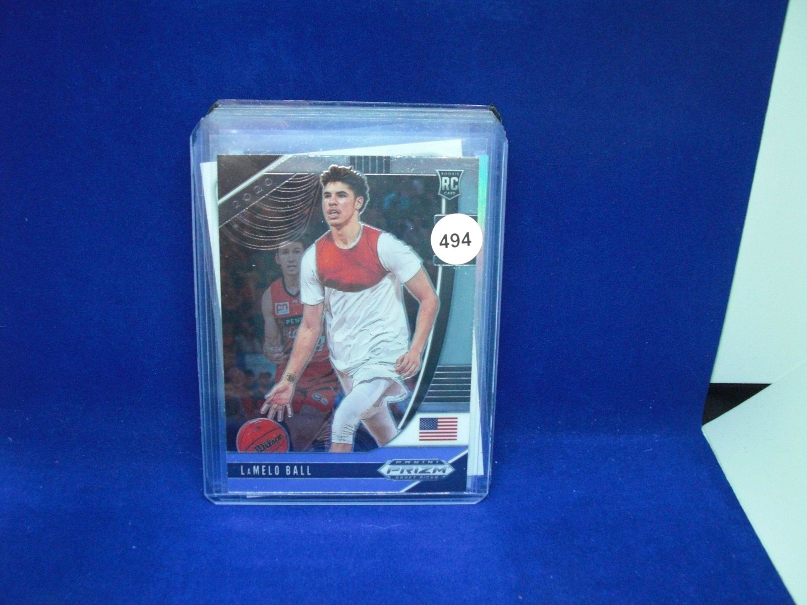 lamelo ball rookie card: lamelo ball rookie card