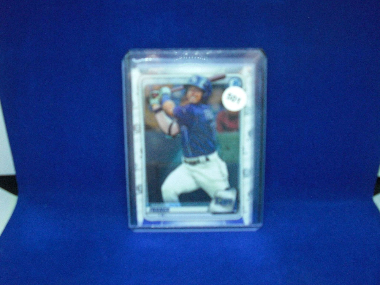 wander franco bowman chrome prospects (1 of 1)