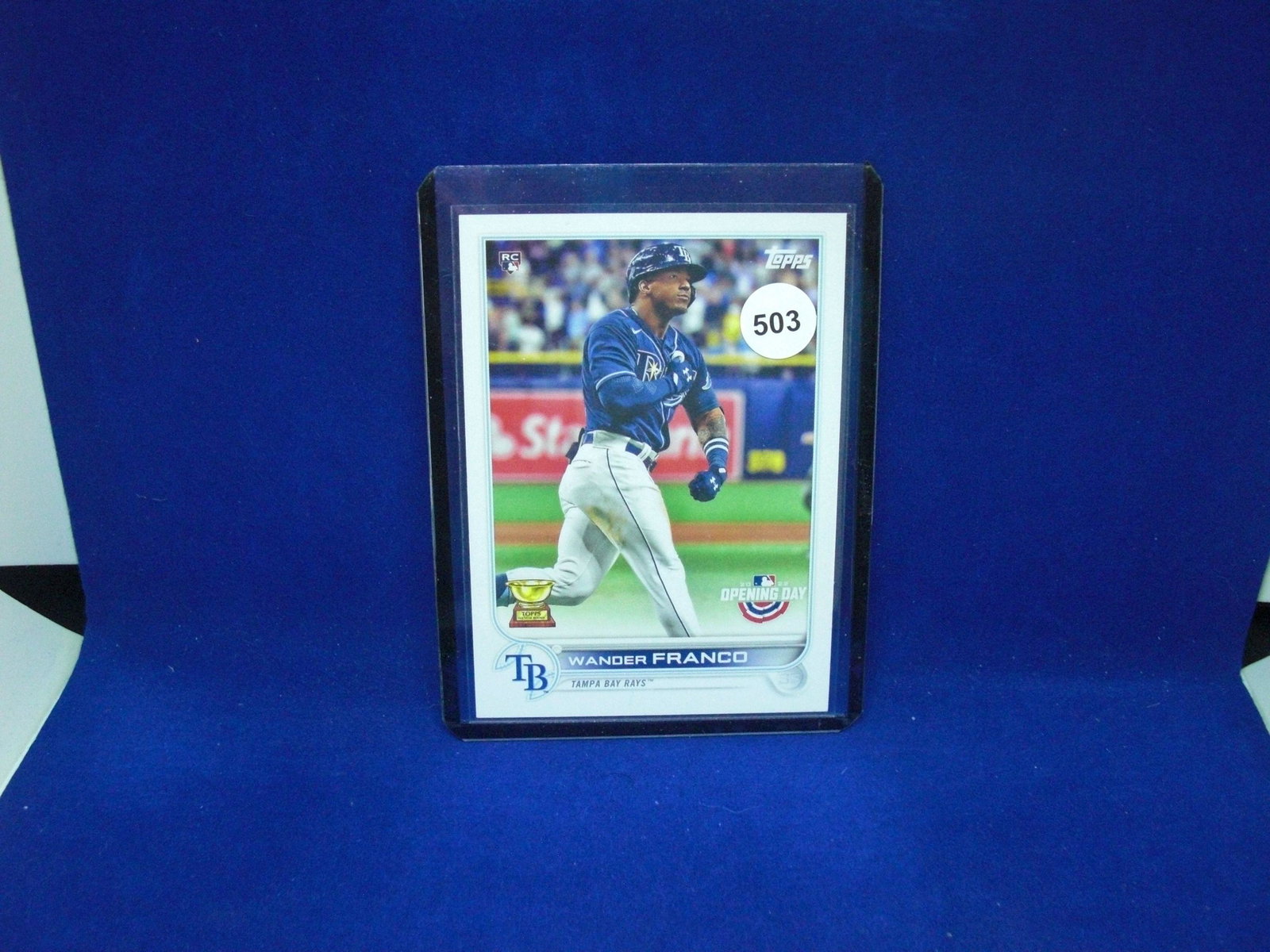 2022 topps wander franco rookie card: 2022 topps wander franco rookie card