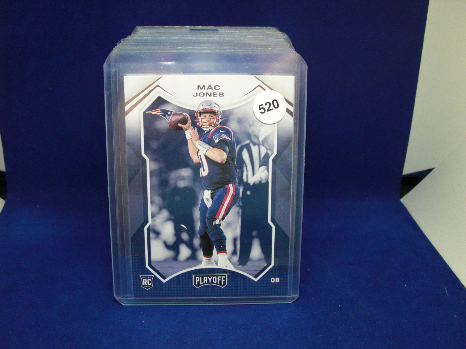 mac jones rookie card: mac jones rookie card