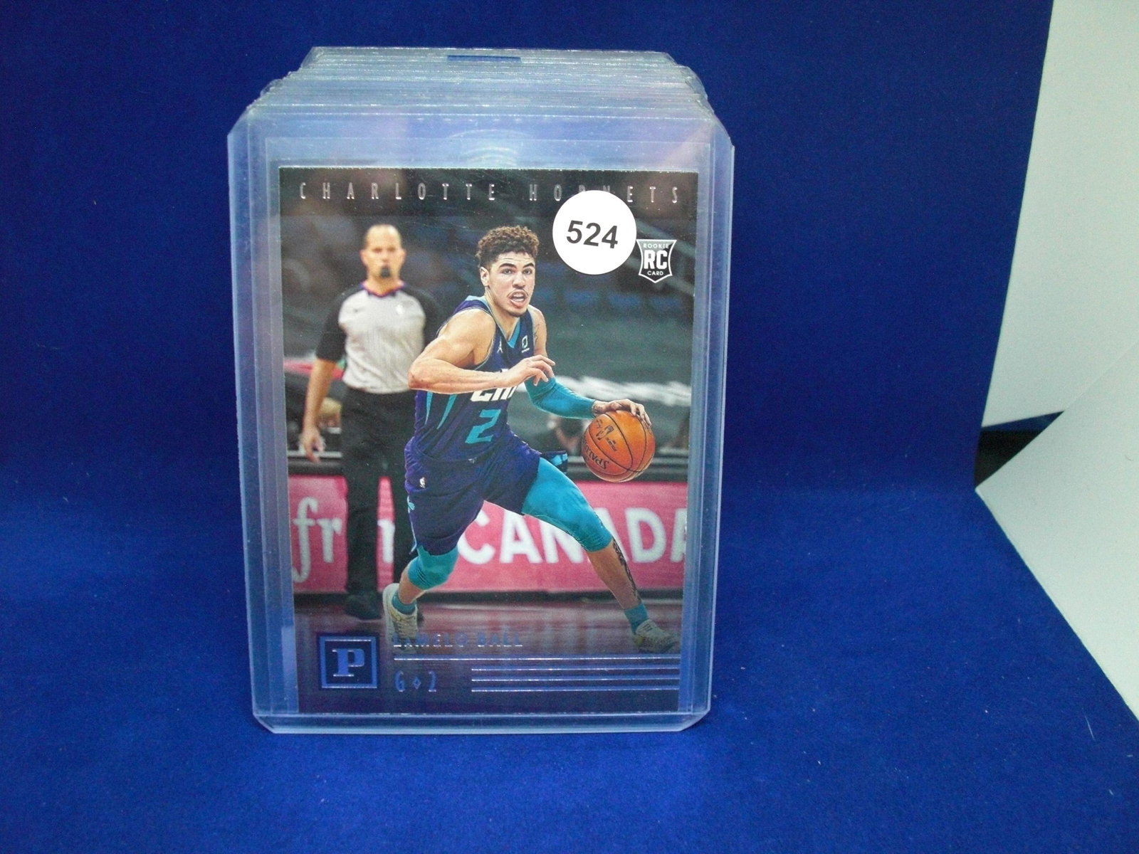 lamelo ball rookie card: lamelo ball rookie card