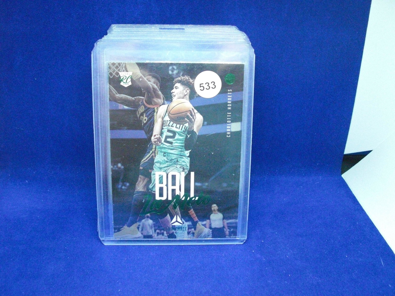 lamelo ball rookie card: lamelo ball rookie card