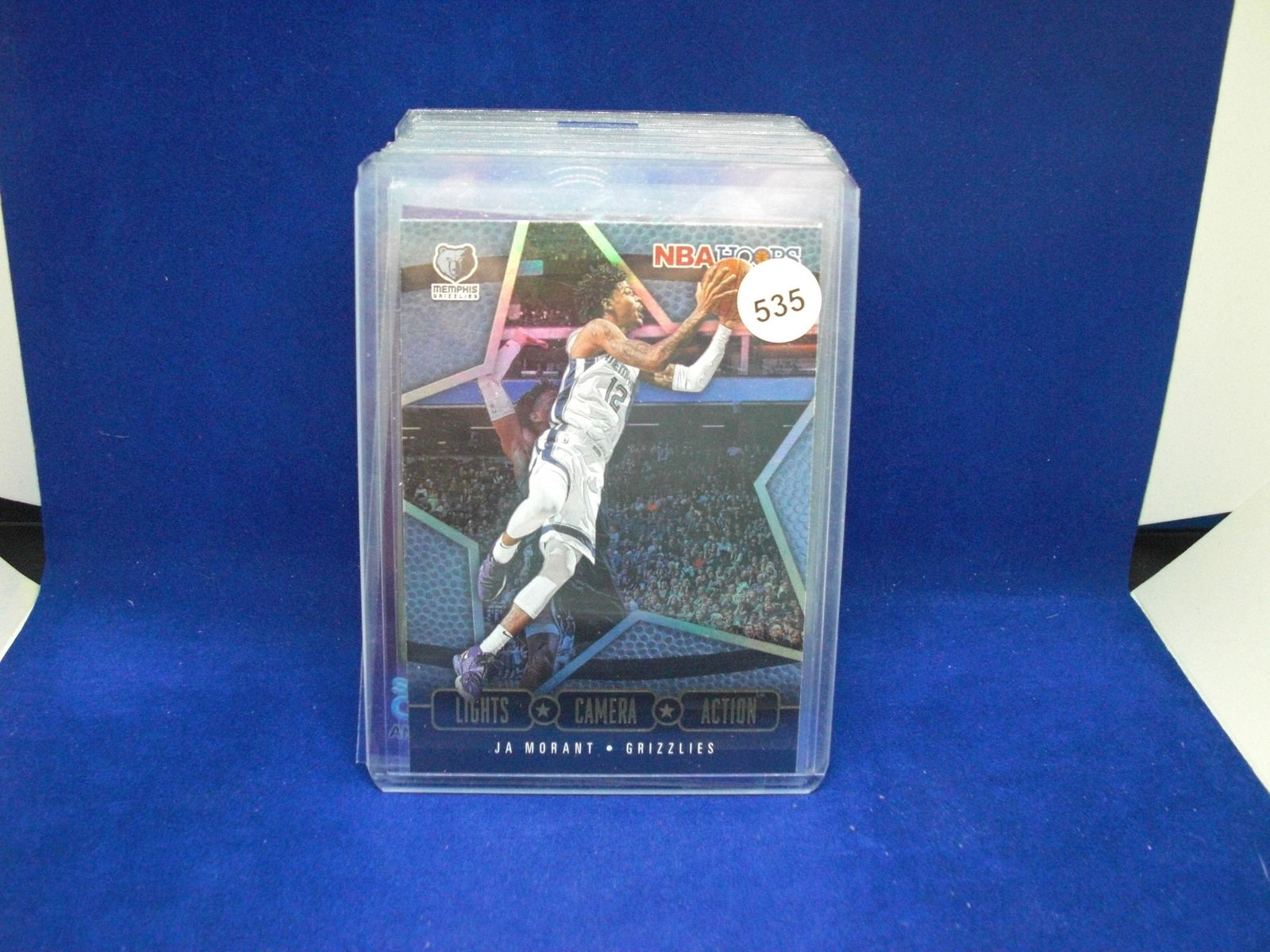 ja morant lights camera action (1 of 1)