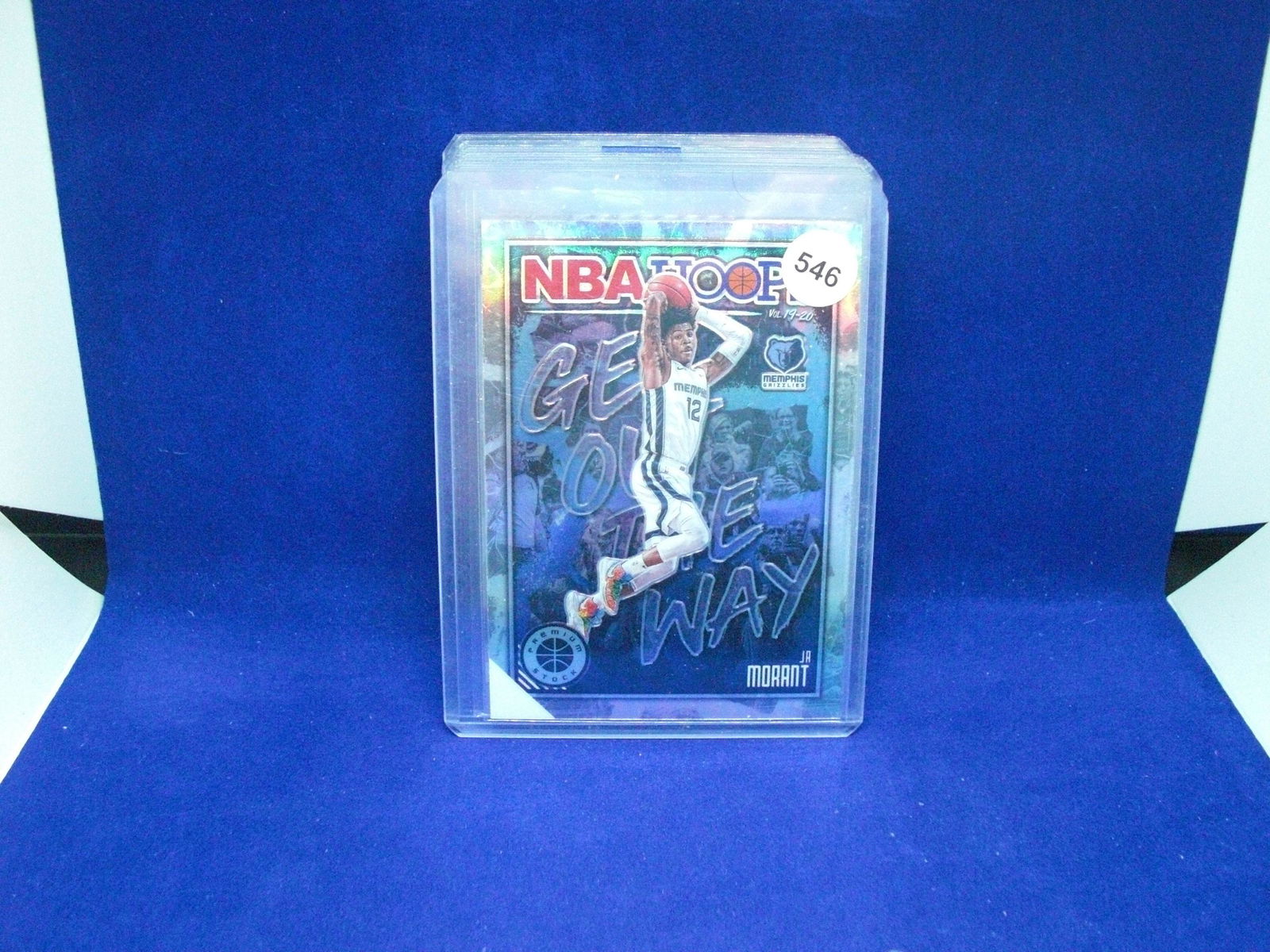 ja morant nba hoops insert (1 of 1)