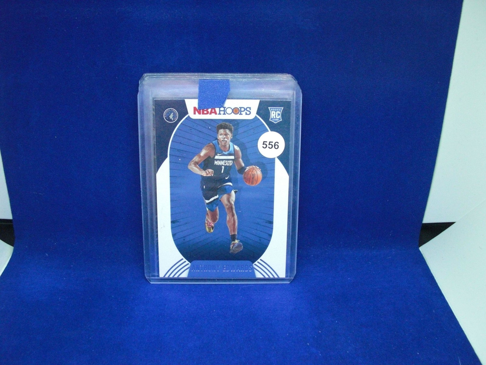 anthony edwards rookie card: anthony edwards rookie card