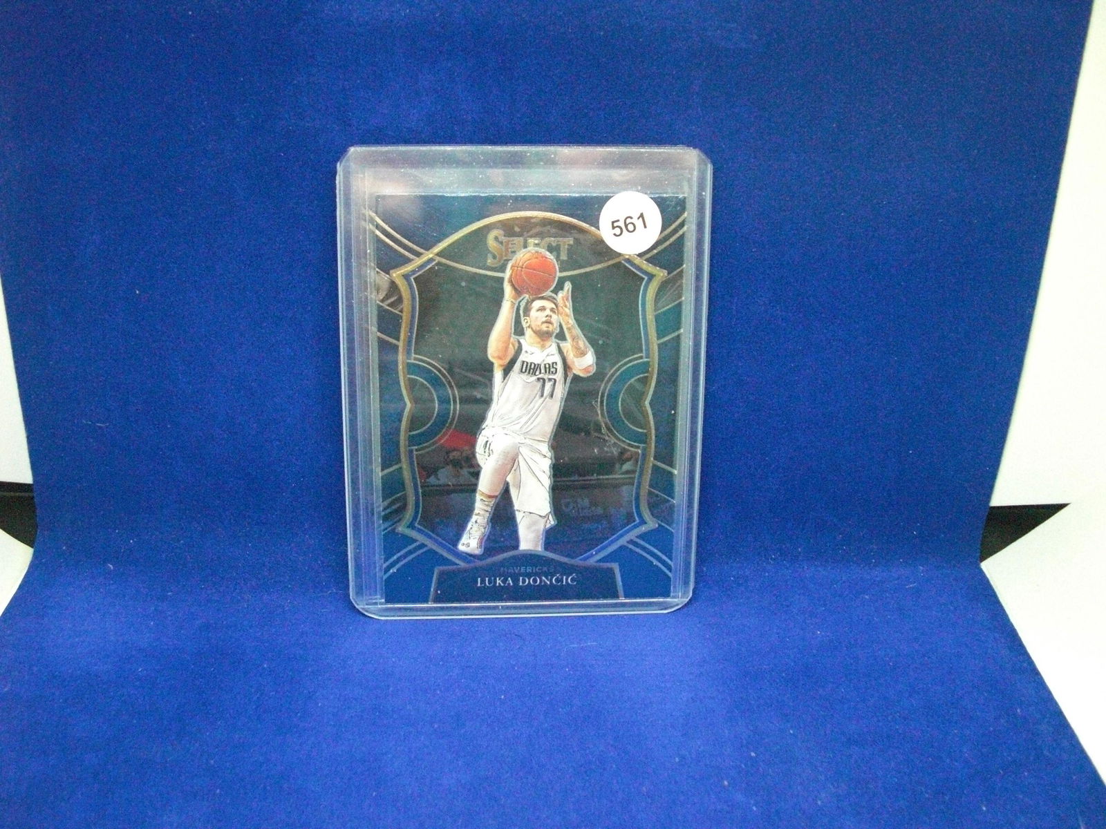 luka doncic select blue retail (1 of 1)