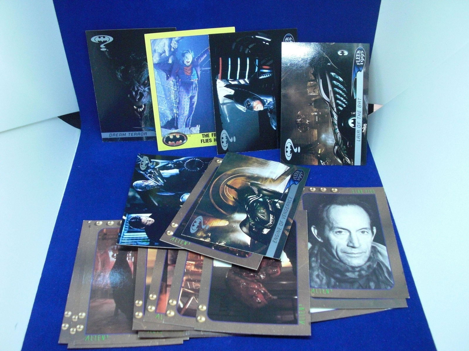 lot of 25 assorted non sports cards (1 of 1)