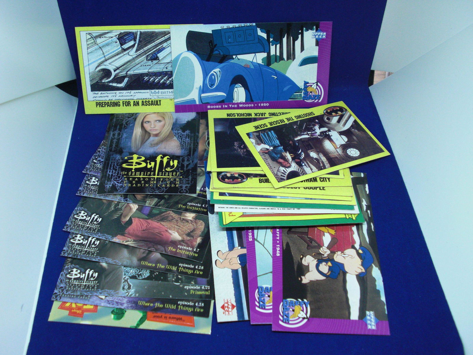 lot of 25 assorted non sports cards (1 of 1)