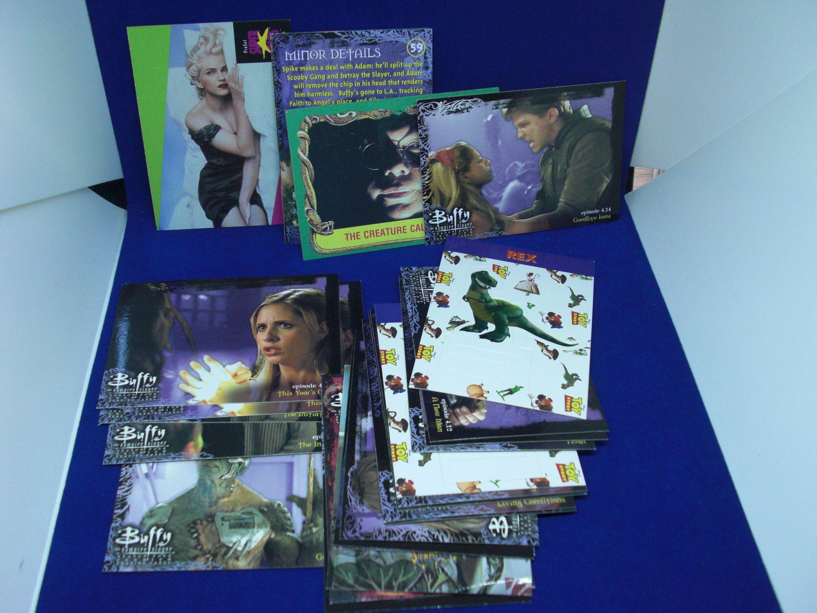 lot of 25 assorted non sports cards (1 of 1)