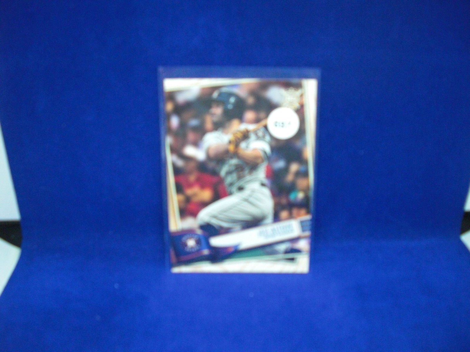 jose altuve topps big league (1 of 1)