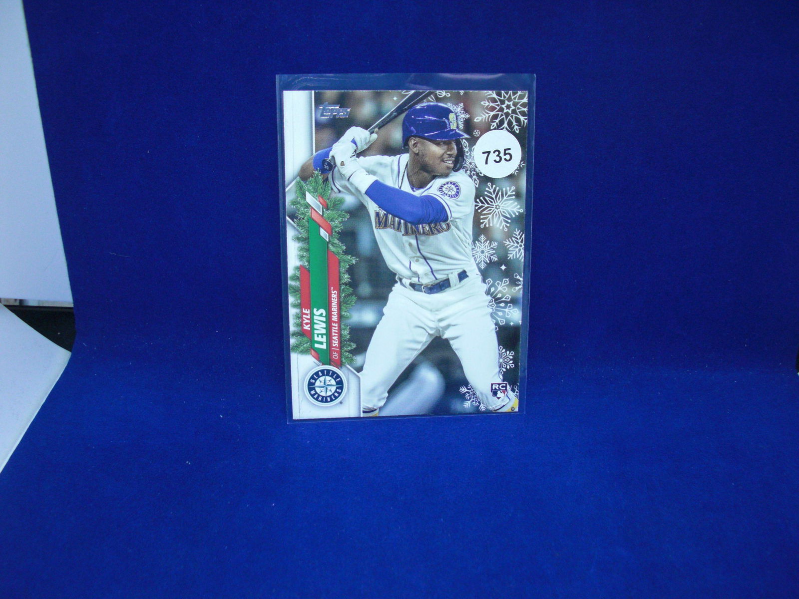 mike trout pink optic all stars (1 of 1)