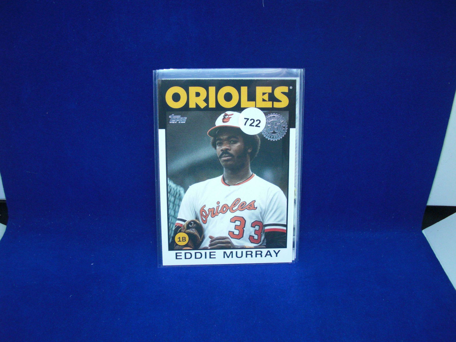 2020 topps holiday sealed pack (1 of 1)