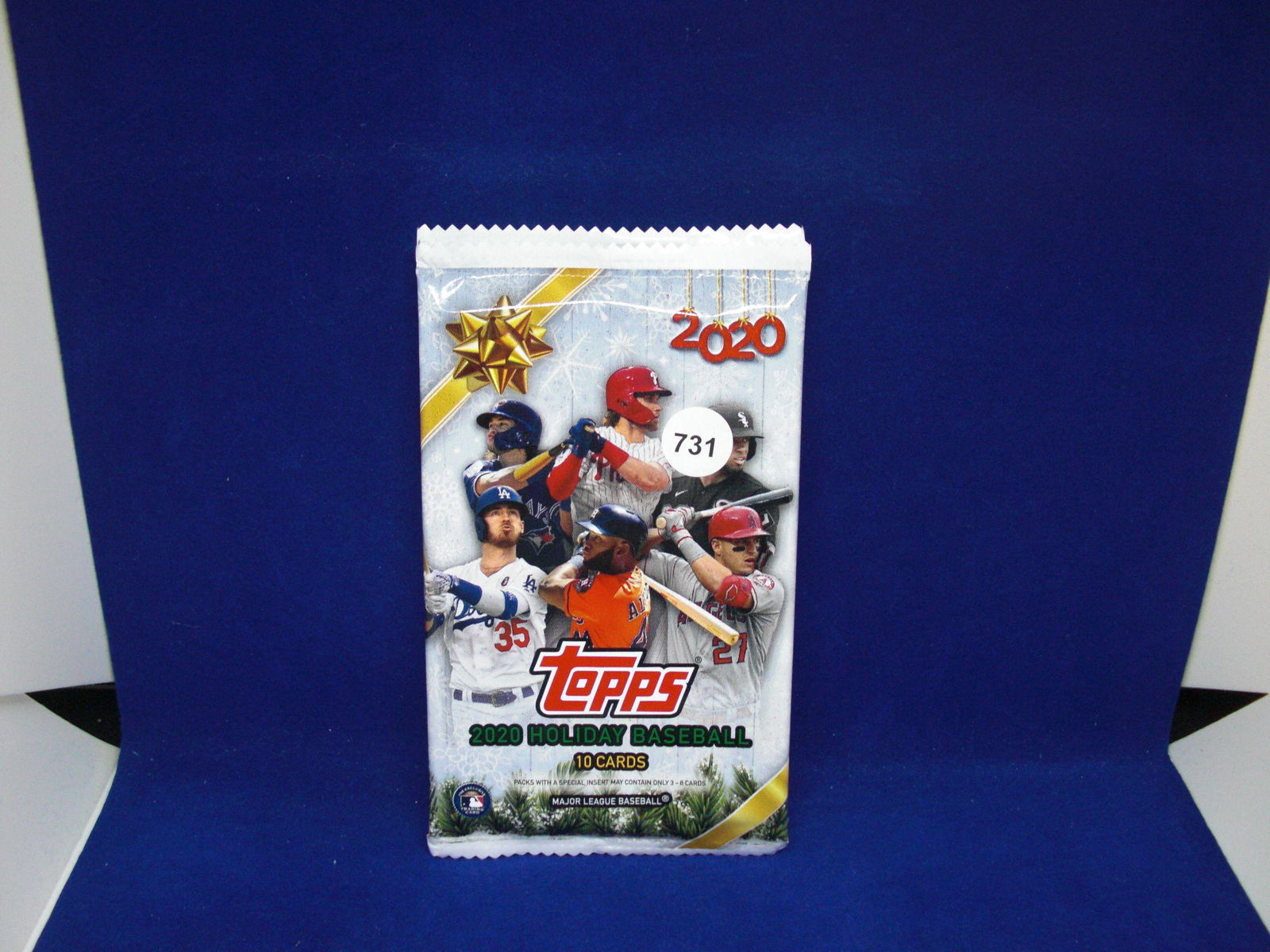 2020 topps update sealed pack (1 of 1)