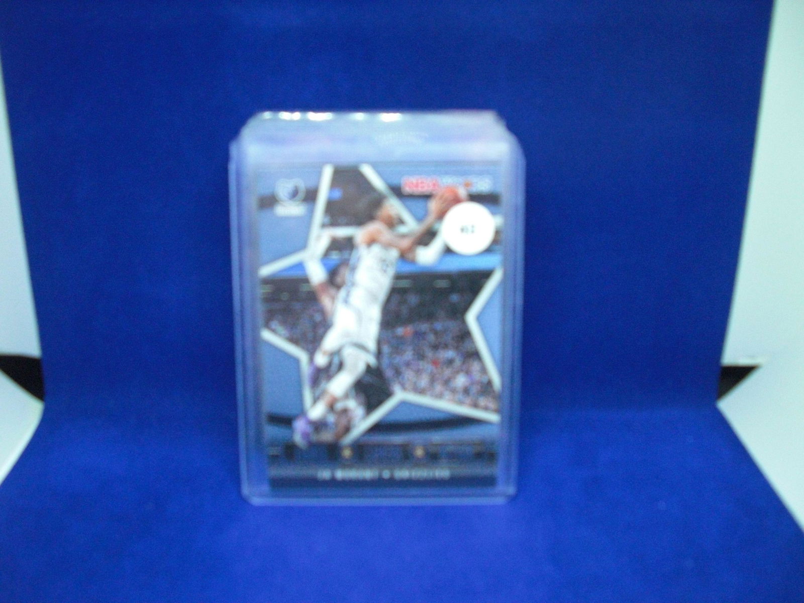 JA MORANT LIGHTS CAMERS ACTION (1 of 1)