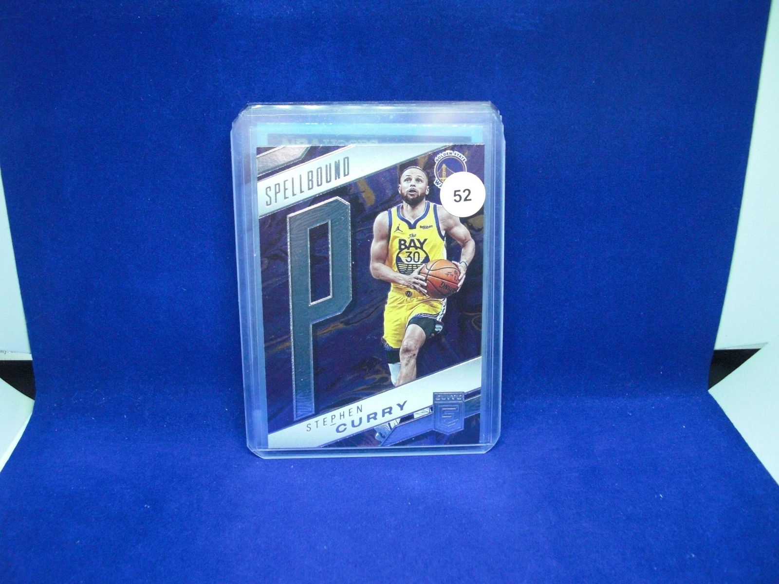 STEPH CURRY SPELLBOUND (1 of 1)