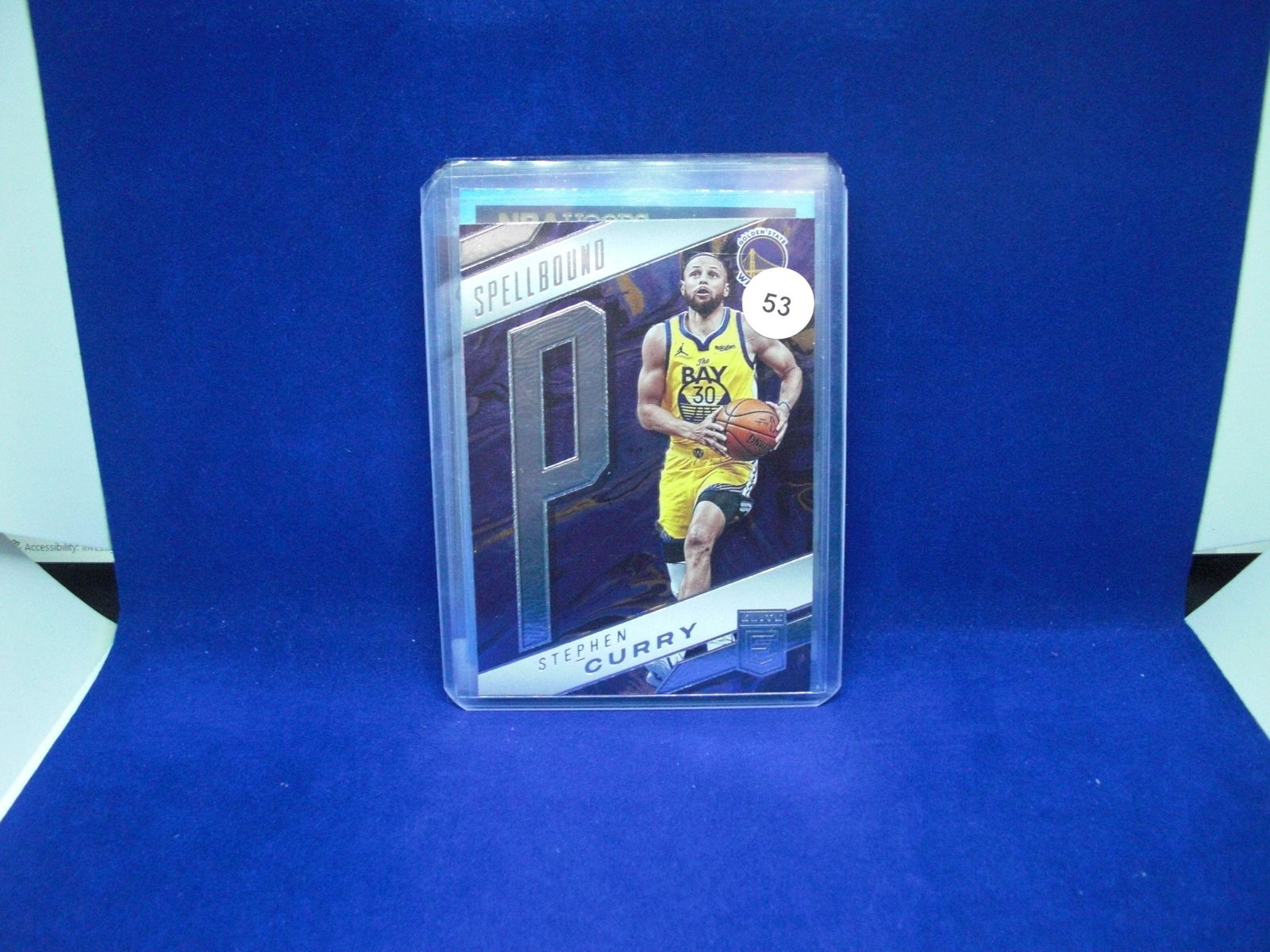 STEPH CURRY SPELLBOUND (1 of 1)