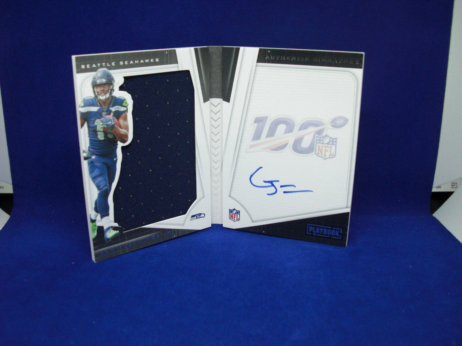 GARY JENNINGS PALYBOOK NUMBERED BOOKLET 246/249: GARY JENNINGS PALYBOOK NUMBERED BOOKLET 246/249