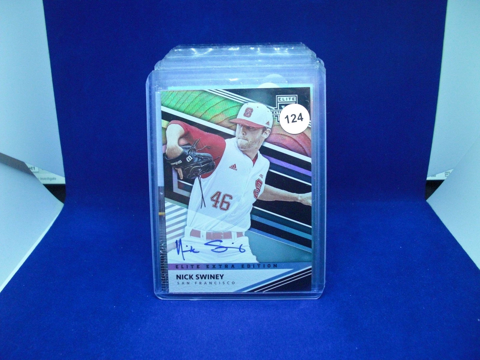 NICK SWINEY ELITE AUTO: NICK SWINEY ELITE AUTO