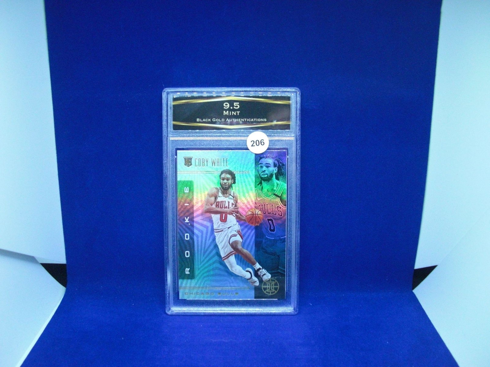 BGA 9.5 COBY WHITE ROOKIE (1 of 1)