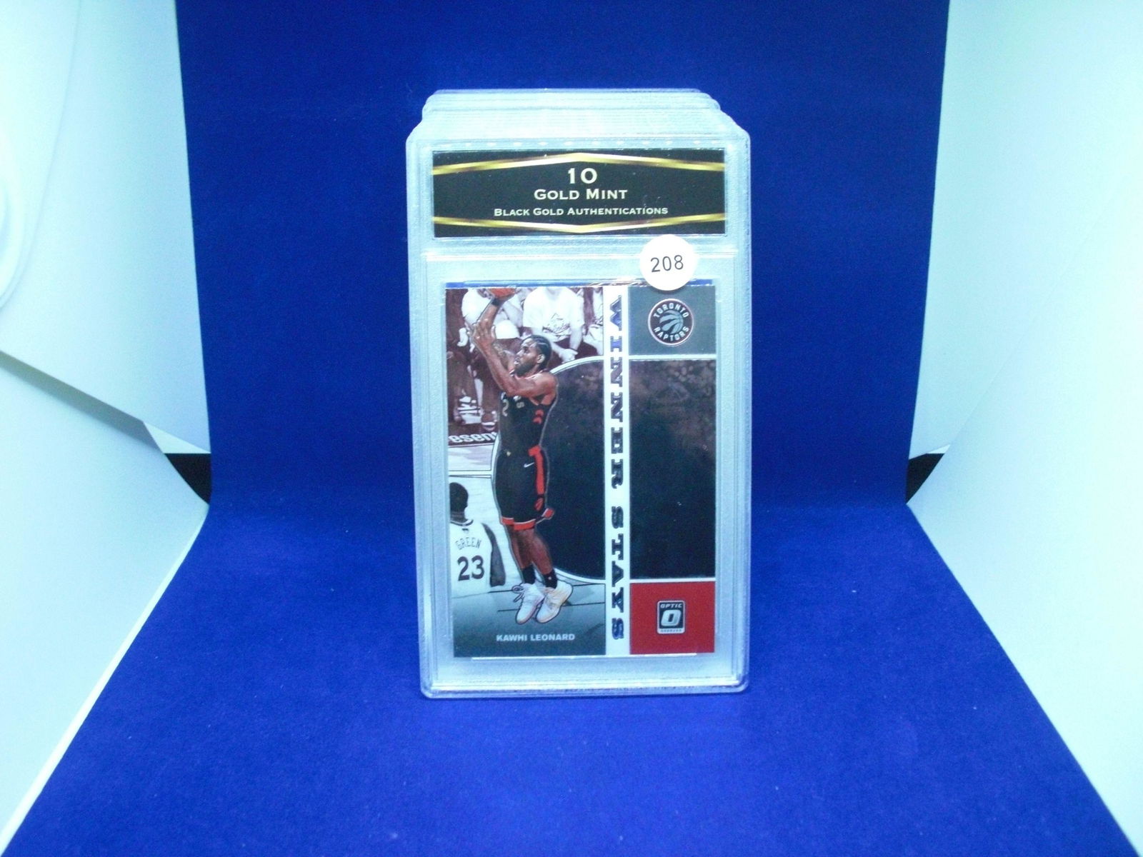 BGA 10 KAWHI LEONARD WINNER STAYS (1 of 1)