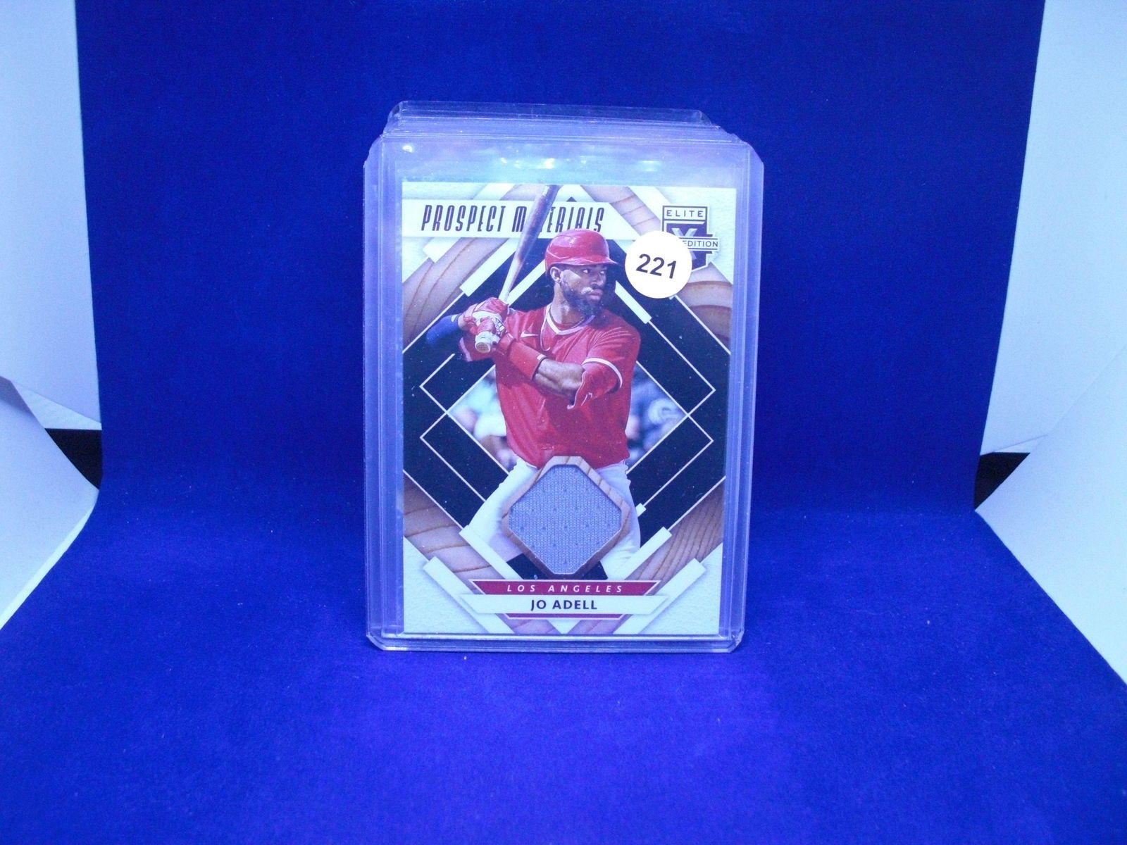 JO ADELL ELITE JERSEY CARD (1 of 1)