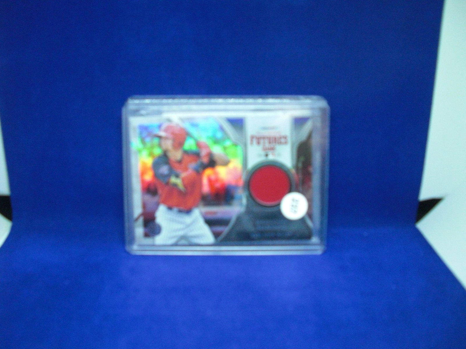 BRANDON NIMMO JERSEY CARD (1 of 1)