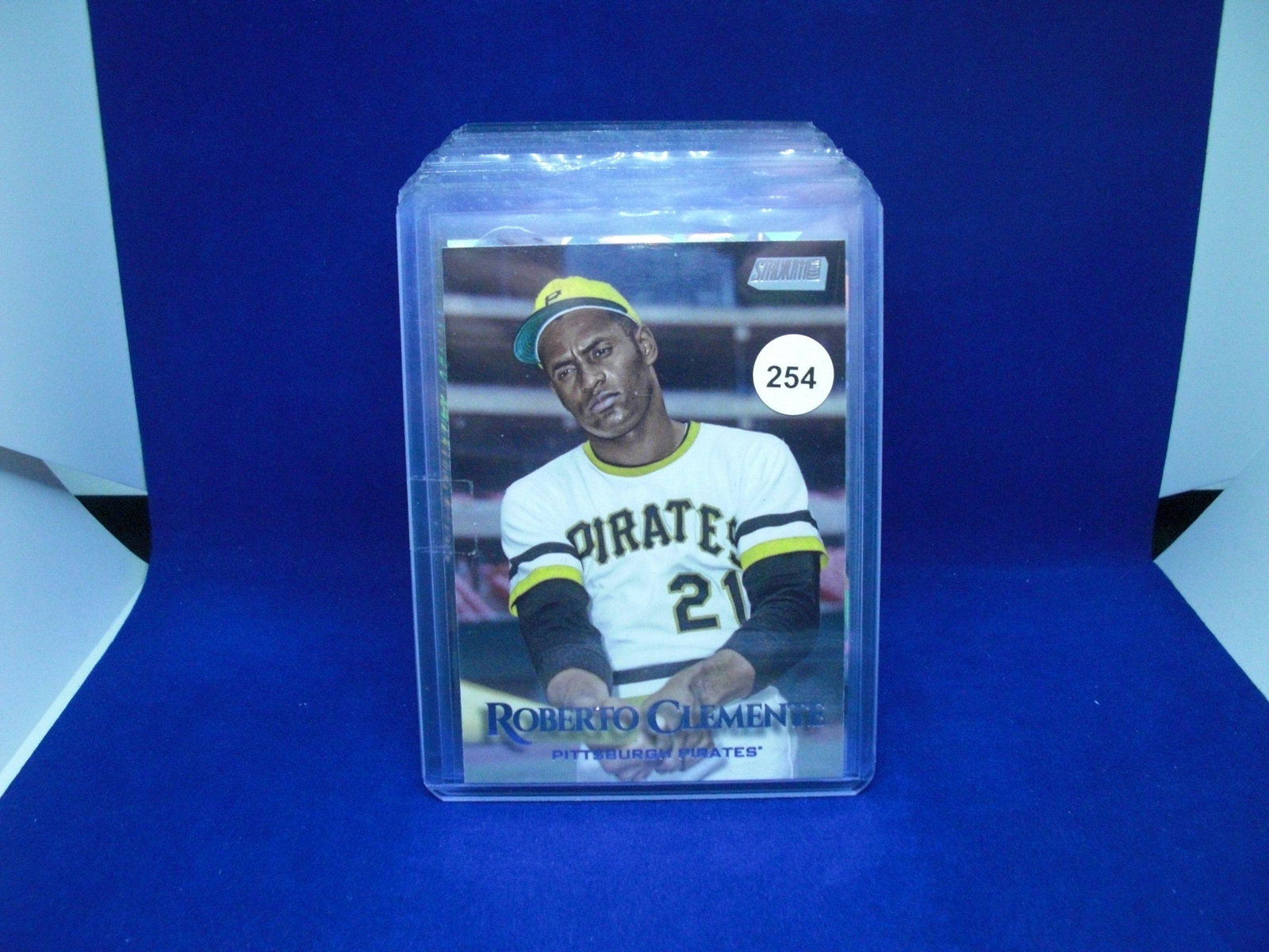ROBERTO CLEMENTE TOPPS STADIUM CLUB: ROBERTO CLEMENTE TOPPS STADIUM CLUB