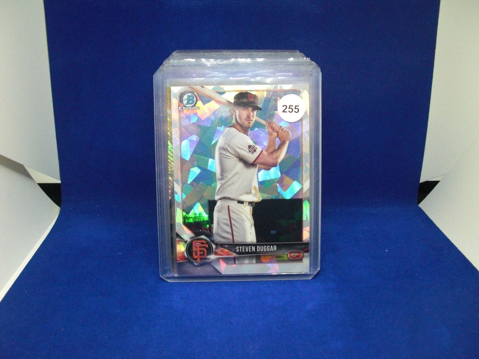 STEVEN DUGGAR BOWMAN PLATINUM: STEVEN DUGGAR BOWMAN PLATINUM
