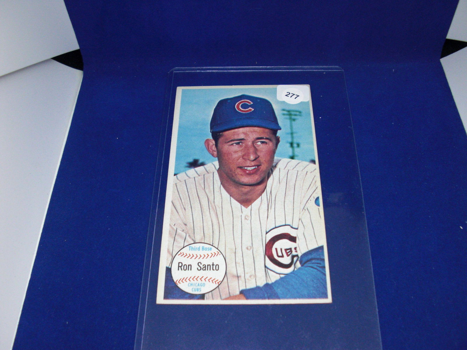 RON SANTO 1964 TOPPS GIANTS (1 of 1)
