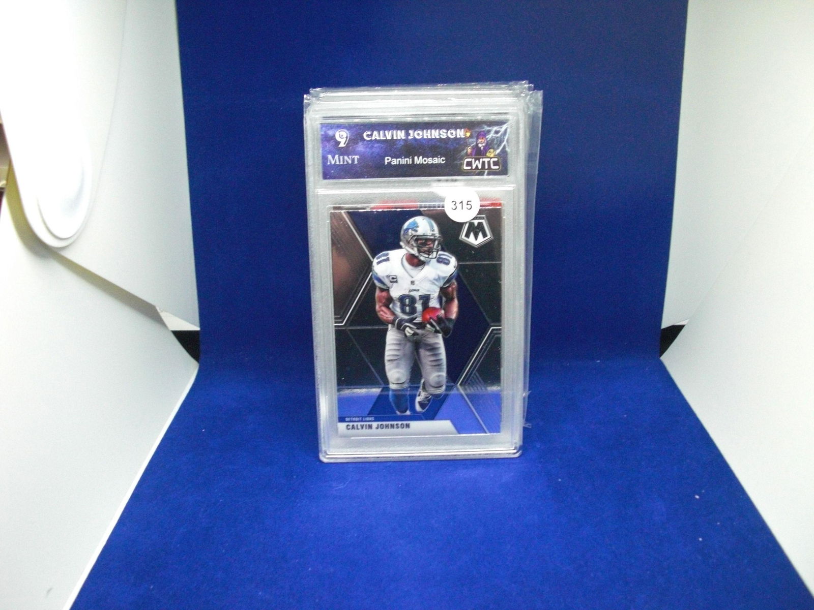 cwtc 9 calvin johnson mosaic (1 of 1)