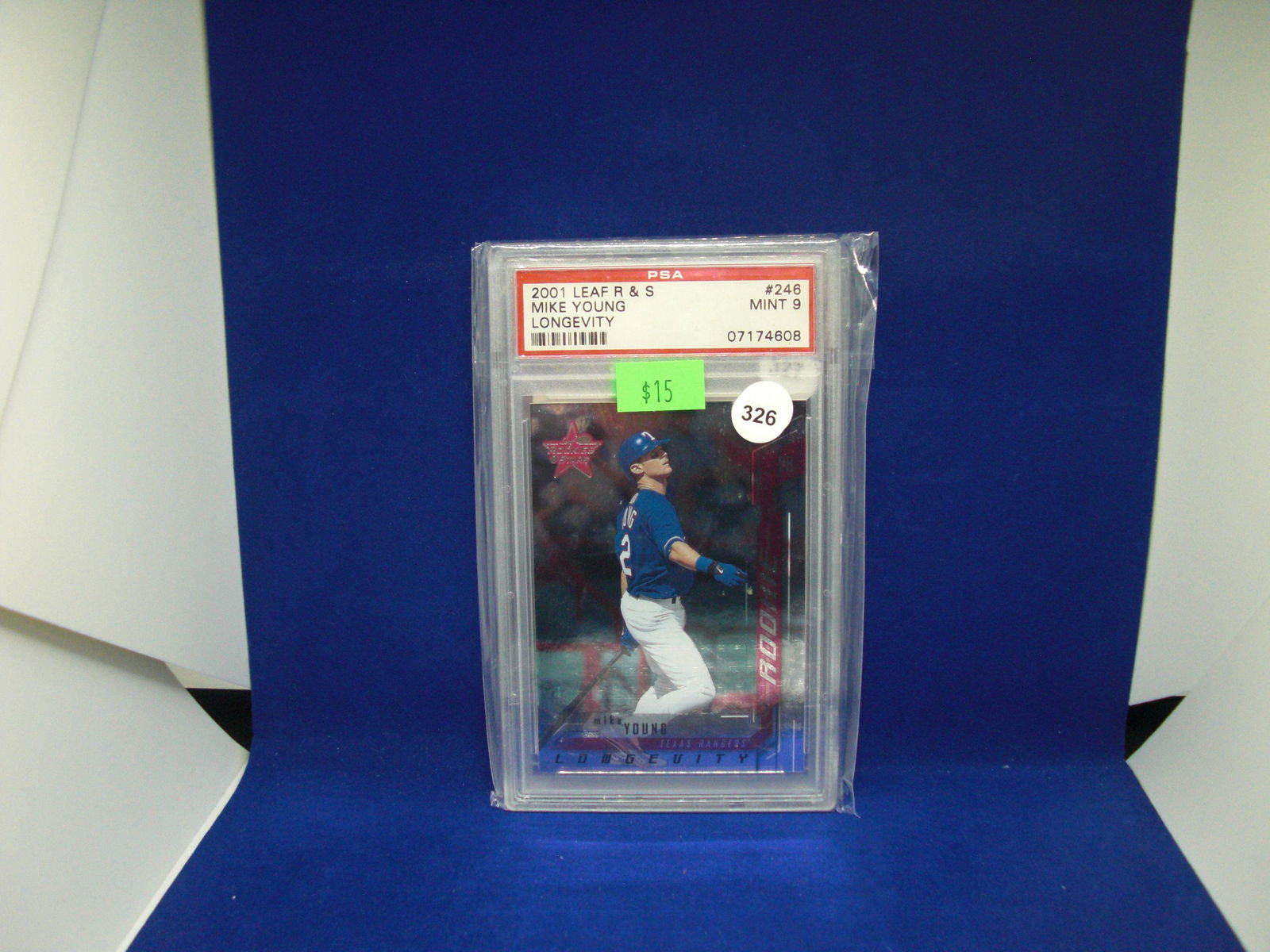 psa 9 mike young longevity (1 of 1)