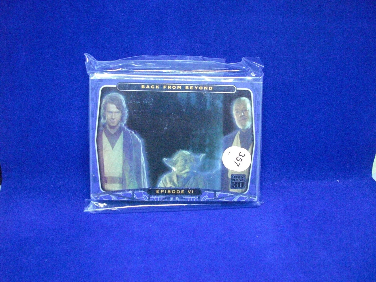 lot of 15 star wars cards (1 of 1)