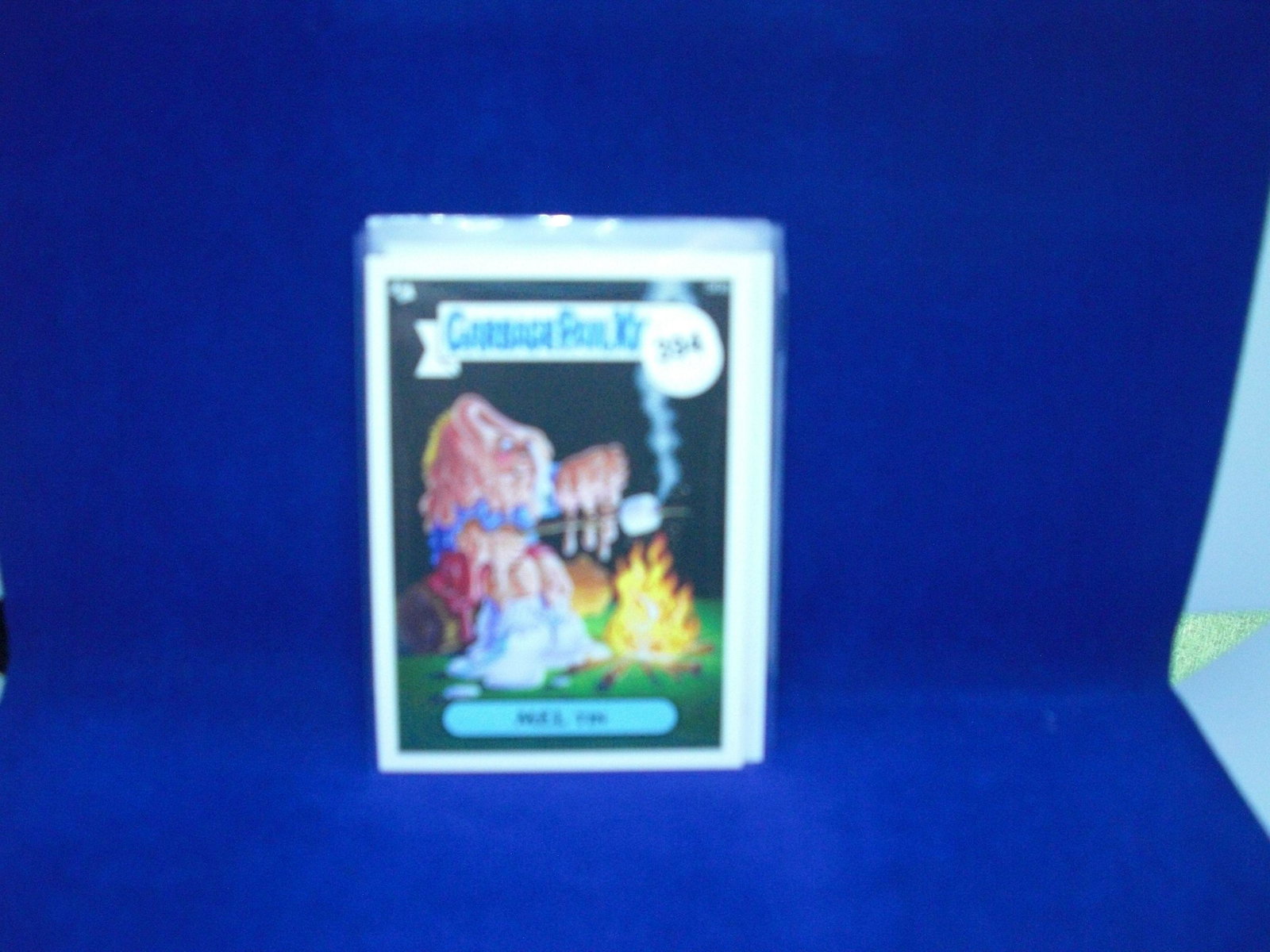 garbage pail kid card mel tin: garbage pail kid card mel tin