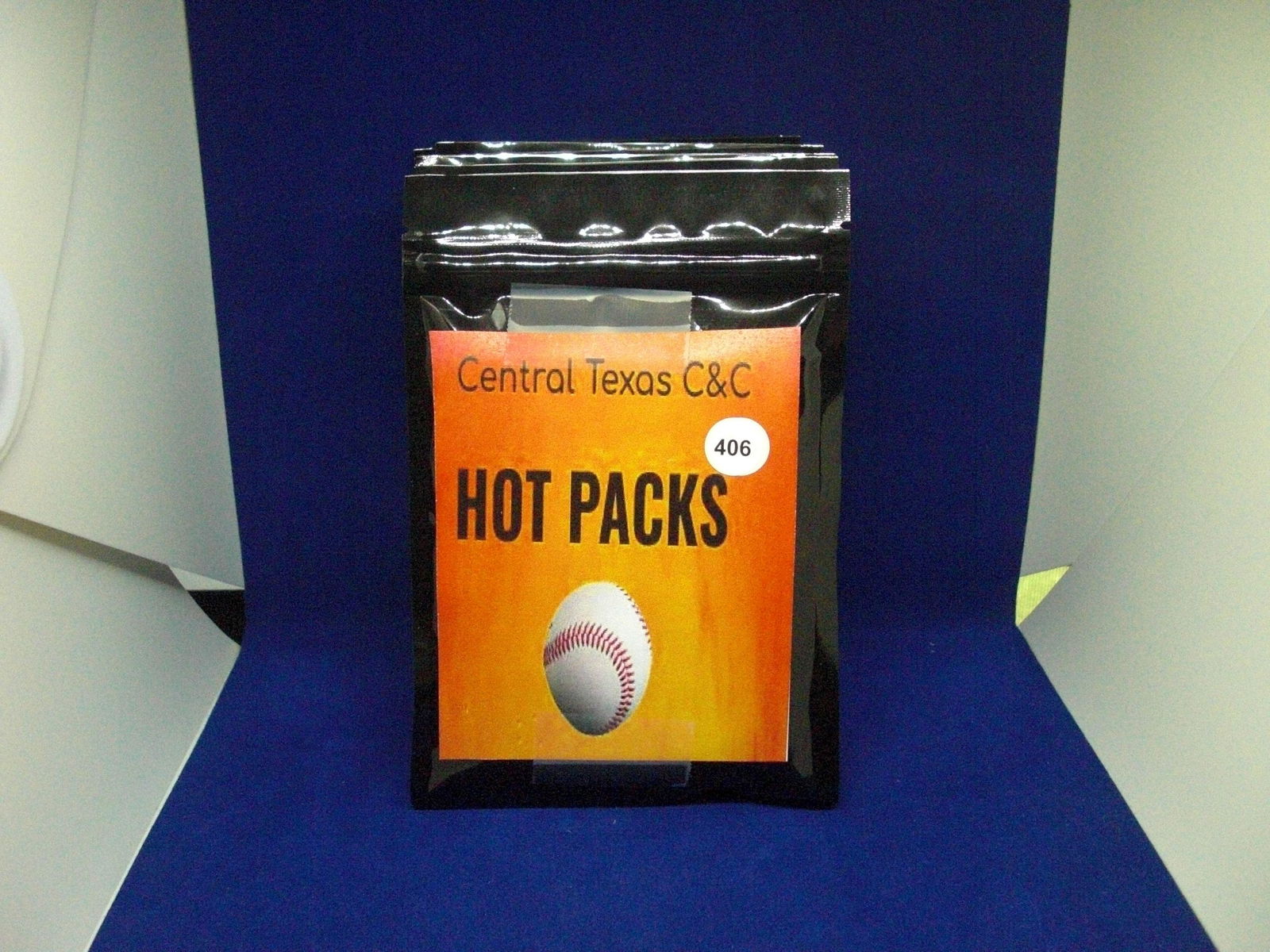 ctcc baseball hot pack with hits! (1 of 1)