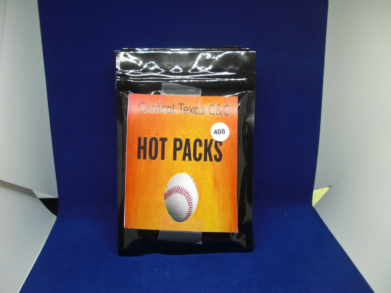 ctcc baseball hot pack with hits! (1 of 1)