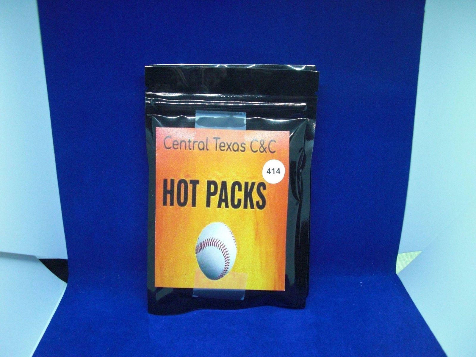 ctcc baseball hot pack with hits! (1 of 1)