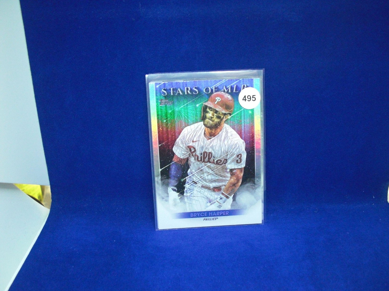 bryce harper stars of mlb: bryce harper stars of mlb