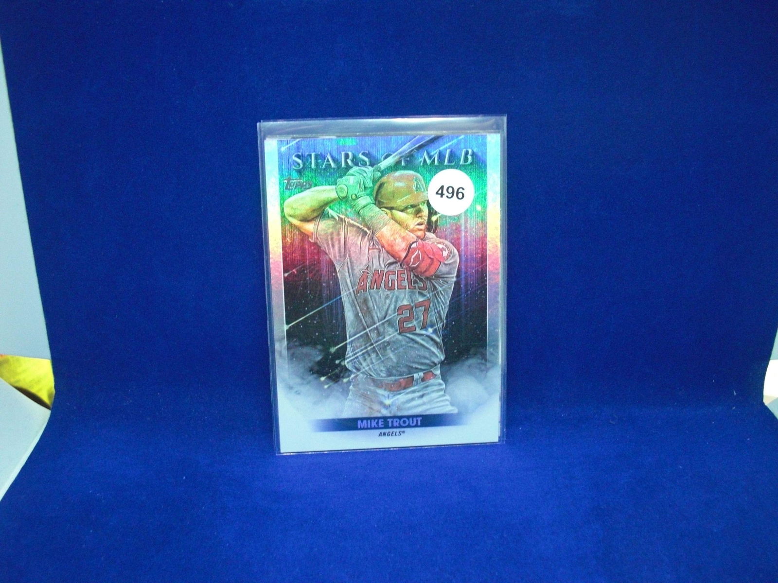 mike trout stars of mlb (1 of 1)