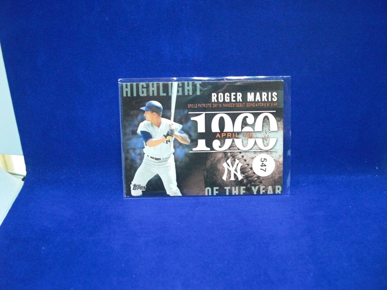 roger maris insert (1 of 1)