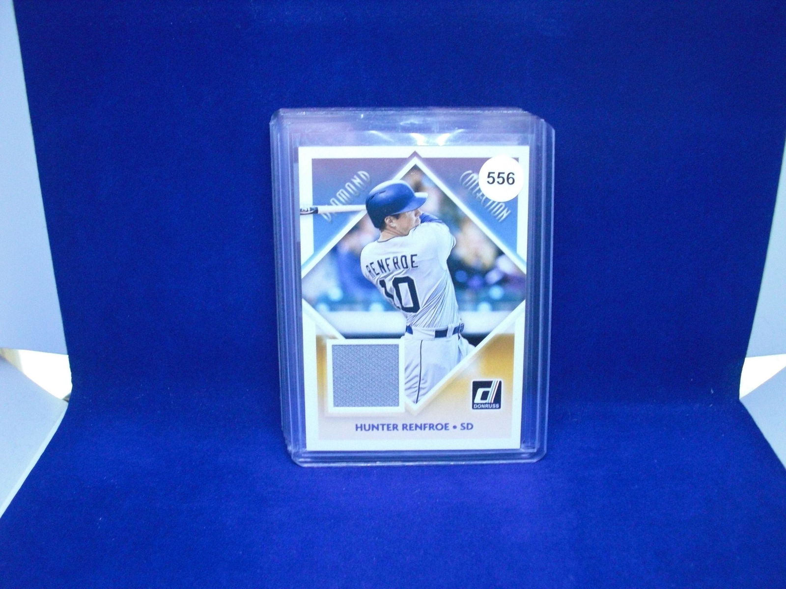 hunter renfroe jersey card (1 of 1)