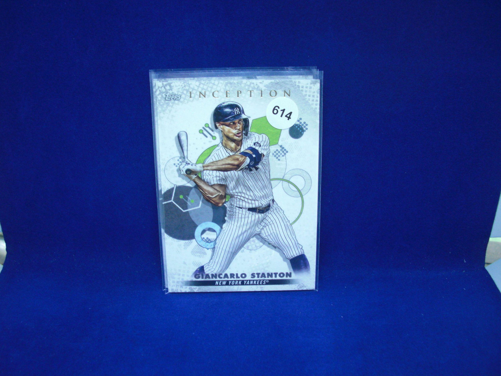 giancarlo stanton topps inception (1 of 1)