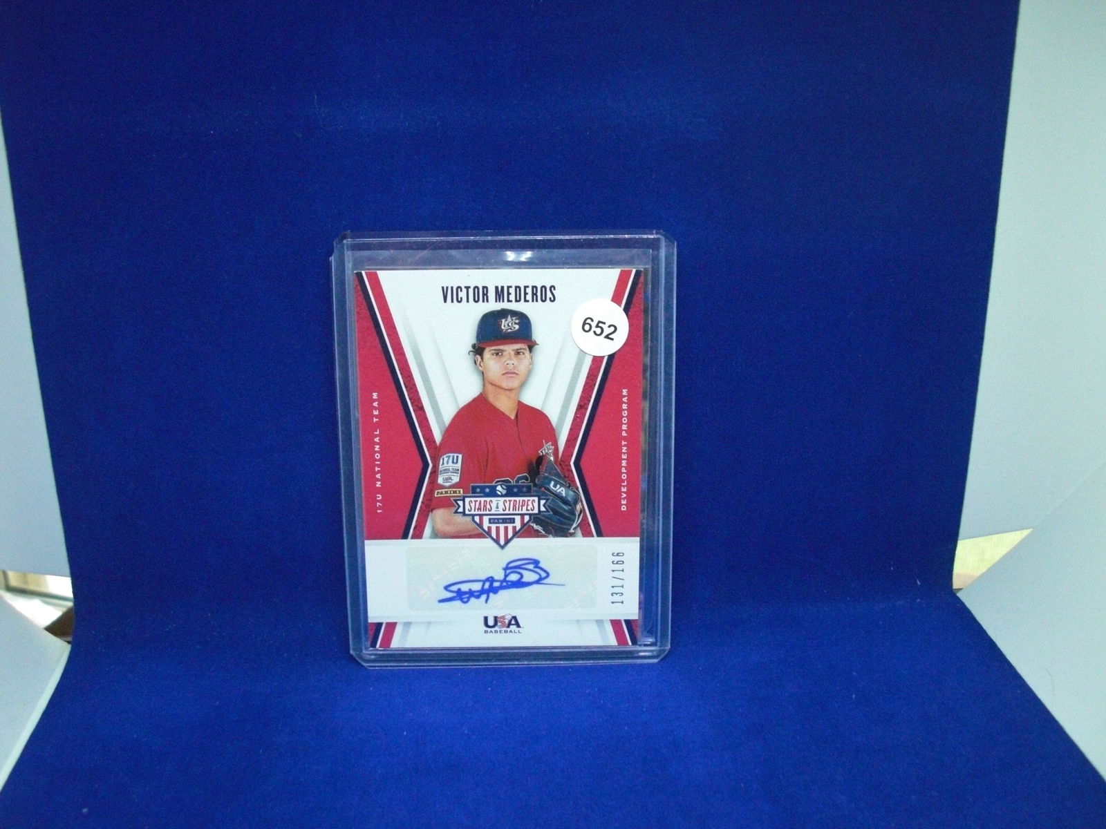 victor mederos team usa auto 031/166 (1 of 1)