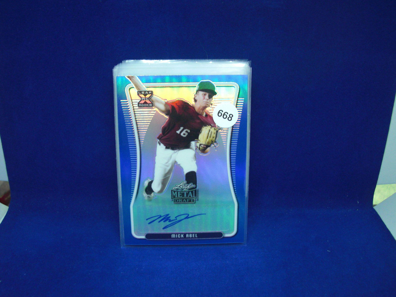 mick abel leaf metal auto 26/35 (1 of 1)