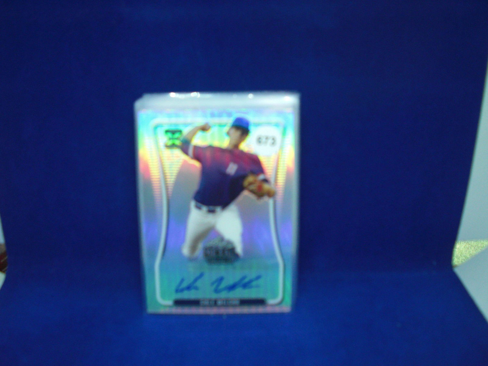 cole wilcox leaf metal auto (1 of 1)