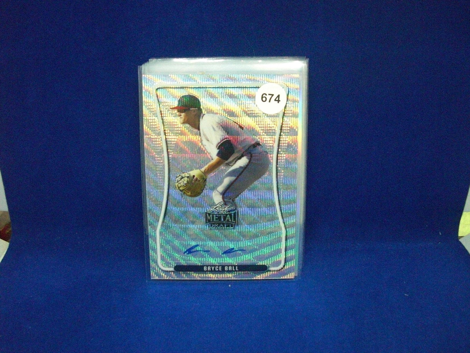 bryce ball leaf metal auto (1 of 1)