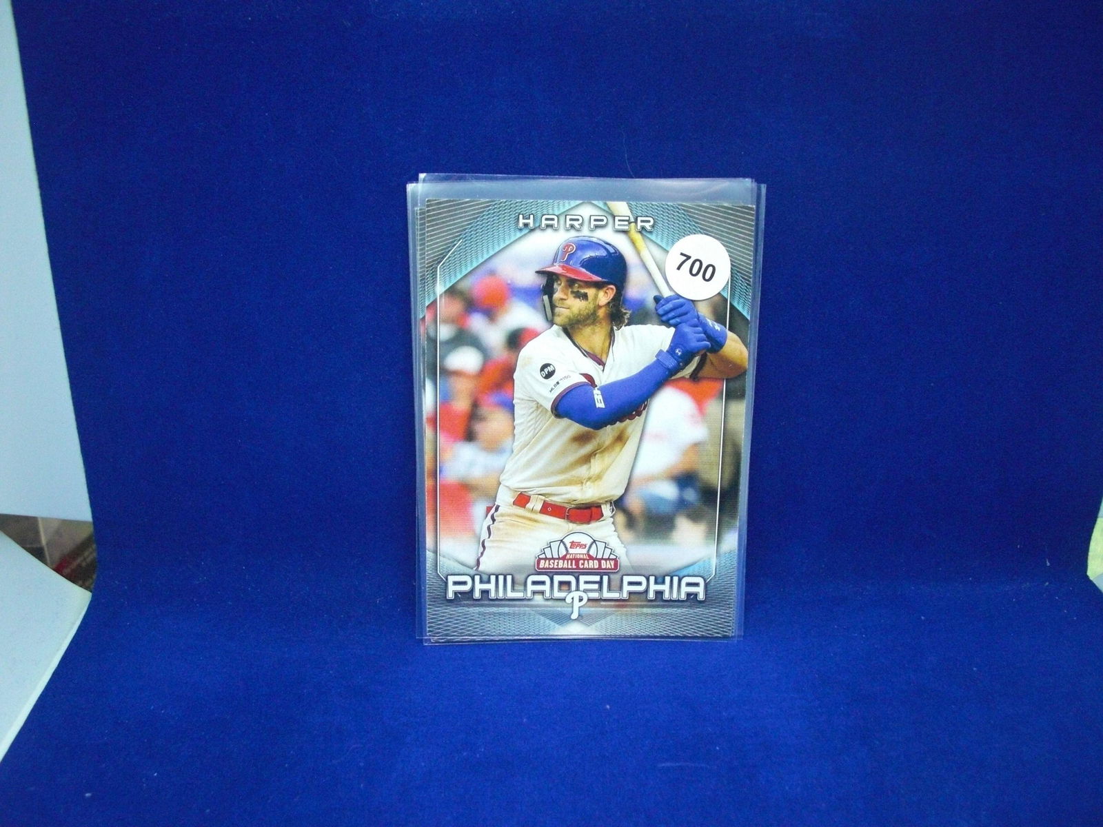 bryce harper natl baseball card day (1 of 1)