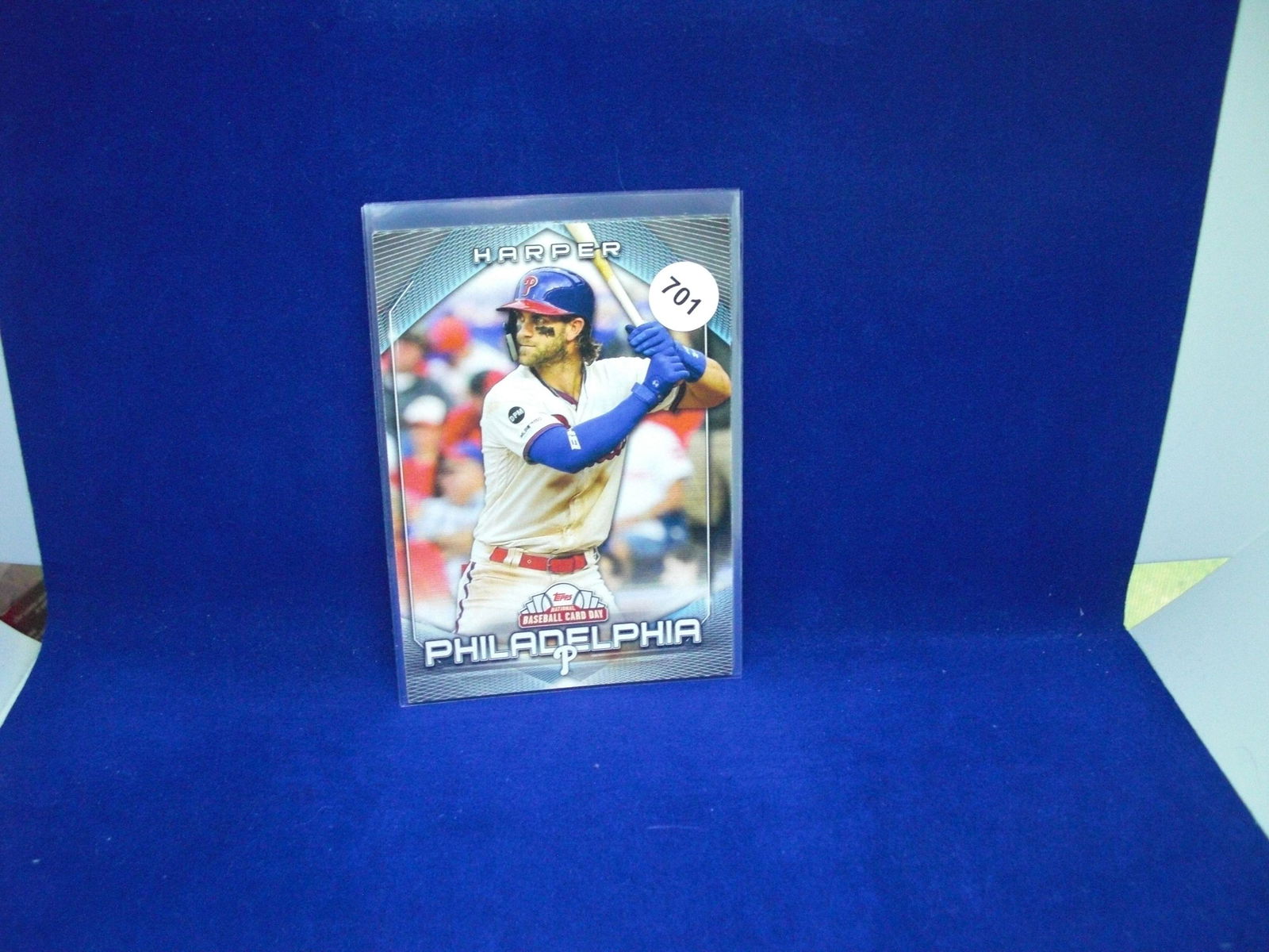 bryce harper natl baseball card day (1 of 1)