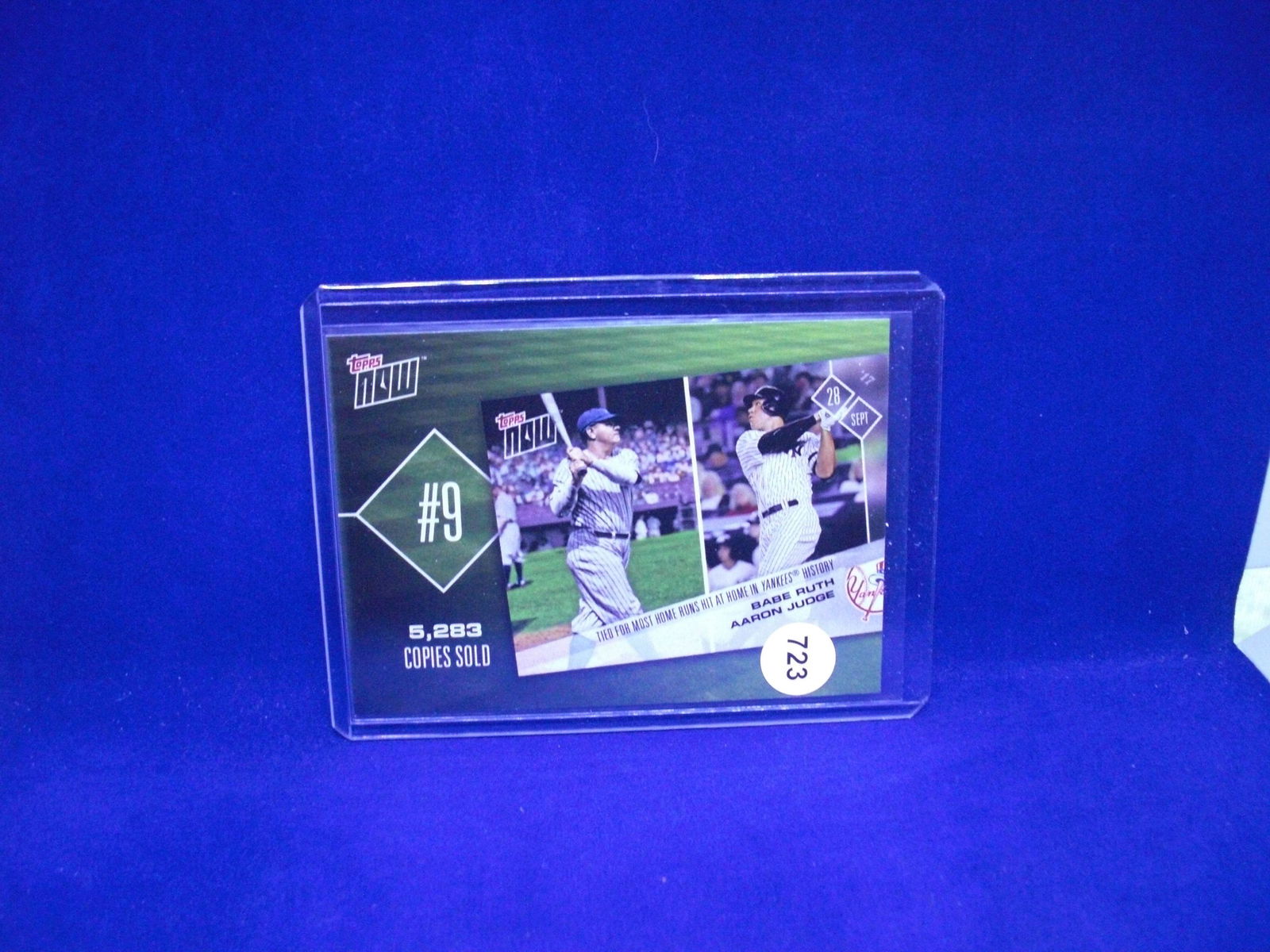 babe ruth aaron judge then and now (1 of 1)