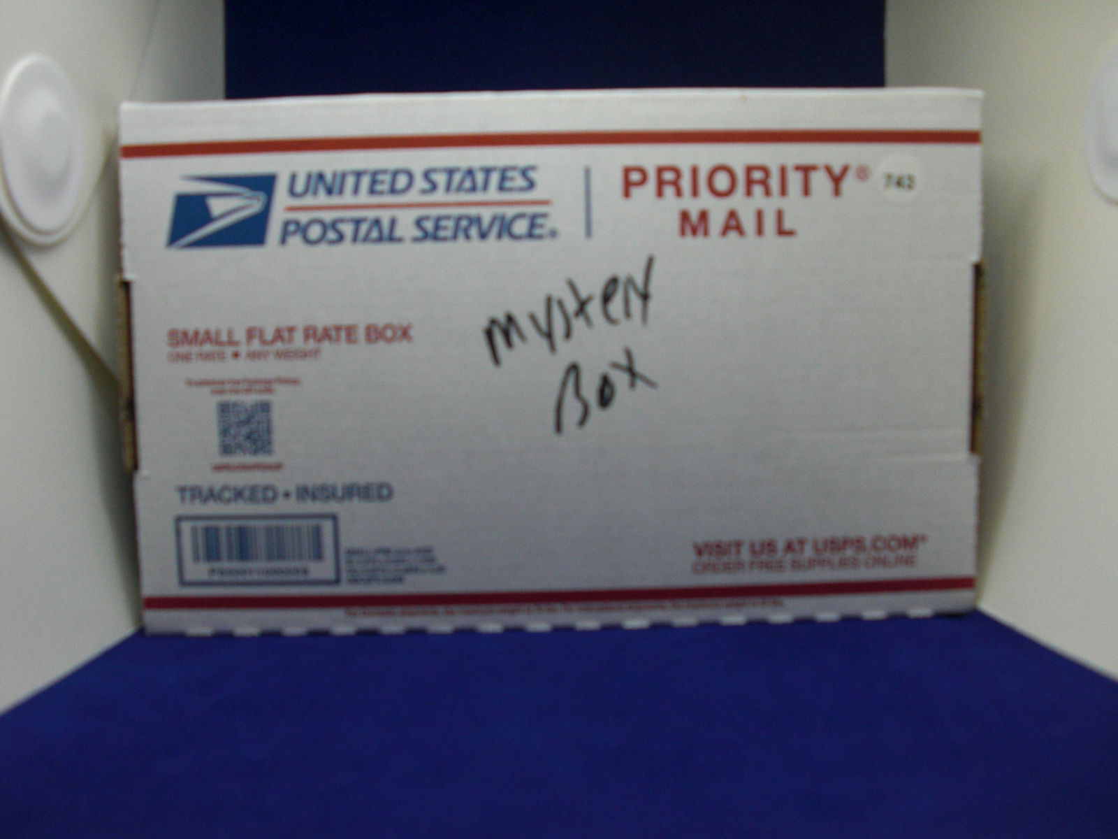 smalll flat rate sports card mystery box (1 of 1)